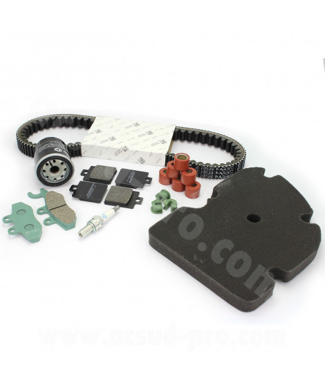 KIT ENTRETIEN ORIGINE COMPLET PIAGGIO 300 MP3 LT APRES 2011