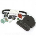 KIT ENTRETIEN ORIGINE COMPLET PIAGGIO 300 MP3 LT APRES 2011