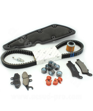 KIT ENTRETIEN ORIGINE COMPLET PIAGGIO 350 BEVERLY 2013-2014