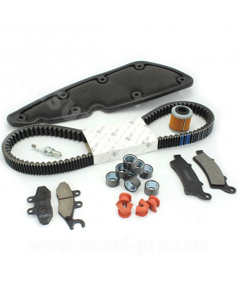 KIT ENTRETIEN ORIGINE COMPLET PIAGGIO 350 BEVERLY 2013-2014