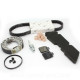 KIT ENTRETIEN ORIGINE COMPLET PIAGGIO 50 ZIP 2T 2000  VESPA 50 LX 2T 2005