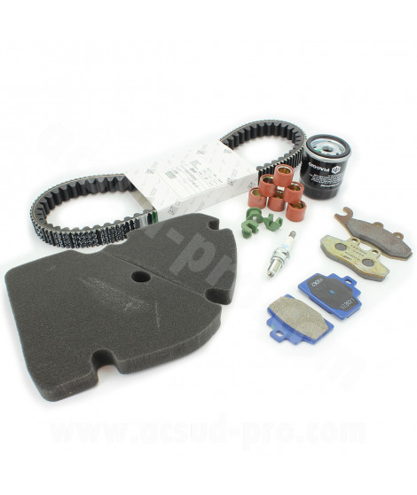 KIT ENTRETIEN ORIGINE COMPLET VESPA  GTS 300 ABS