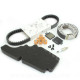 KIT ENTRETIEN ORIGINE COMPLET VESPA LX 50 2008/2013