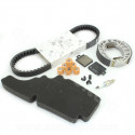 KIT ENTRETIEN ORIGINE COMPLET VESPA LX 50 2008/2013