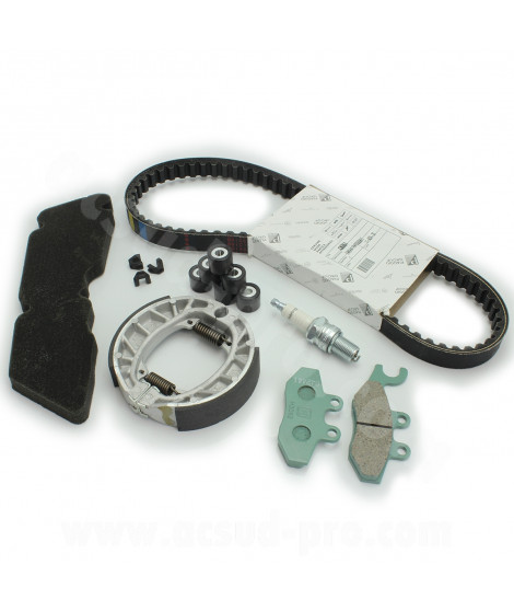 KIT ENTRETIEN ORIGINE COMPLET VESPA PRIMAVERA 50 2T 2013-2017