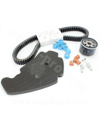 KIT ENTRETIEN ORIGINE PIAGGIO 500 MP3 LT  2010-2013