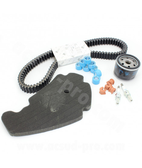 KIT ENTRETIEN ORIGINE PIAGGIO 500 MP3 LT  2010-2013