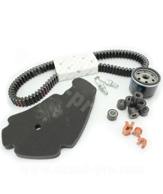 KIT ENTRETIEN ORIGINE PIAGGIO 500 MP3 LT 2014-2018
