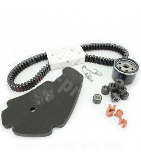 KIT ENTRETIEN ORIGINE PIAGGIO 500 MP3 LT 2014-2018
