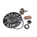 KIT REPARATION POMPE A EAU MAXISCOOTER ADAPT PIAGGIO 125 X8 2004  X9 2001 BEVERLY 2001-2005 VESPA GTS 2003