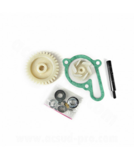 KIT REPARATION POMPE A EAU MOTO ADAPT DERBI 50 SENDA 2006 GPR 2006 APRILIA 50 RS 2006 GILERA 50 SMT RCR 2006