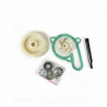 KIT REPARATION POMPE A EAU MOTO ADAPT DERBI 50 SENDA 2006 GPR 2006 APRILIA 50 RS 2006 GILERA 50 SMT RCR 2006