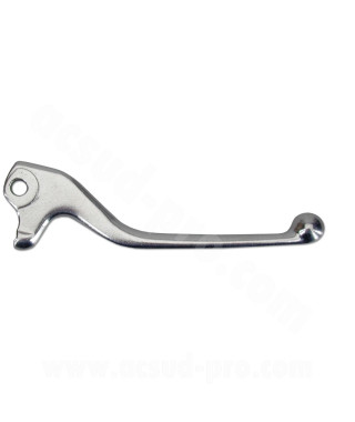 LEVIER FREIN DROIT SCOOTER ADAPT MBK BOOSTER (à partir de) 2004  STUNT  YAMAHA BWS 2004   SLIDER ALU POLI