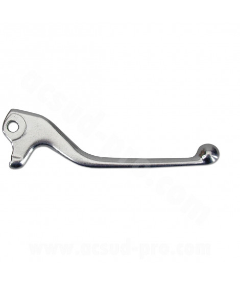 LEVIER FREIN DROIT SCOOTER ADAPT MBK BOOSTER (à partir de) 2004  STUNT  YAMAHA BWS 2004   SLIDER ALU POLI