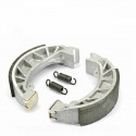 MACHOIRE DE FREIN ARRIERE ADAPT PIAGGIO 50 ZIP 2T 50-125 VESPA LX TYPHOON NRG  LYBERTY GILERA 50 STALKER RUNNER