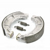 MACHOIRE DE FREIN ARRIERE ADAPT YAMAHA 125 MAJESTY 1998-2000 AR YBR 2005-2010 AR MBK 125 SKYLINER 1998-2001 AR (Ø130 X 28)