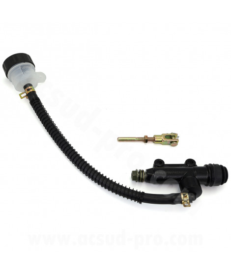 MAITRE CYLINDRE DE FREIN ARRIERE COMPLET OPM ADAPT BETA 50 RR 2011 APRILIA 50 RX GENERIC 50 TRIGGER KSR 50 TRX