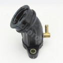 PIPE ADMISSION SCOOTER SOUPLE ADAPT PIAGGIO 50 ZIP 4T LIBERTY 4T LX 4T FLY 4T APRILIA 50 SCARABEO 4T (OEM :845946 74845946)