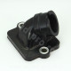 PIPE ADMISSION SCOOTER SOUPLE ADAPT PIAGGIO ZIP 2T TYPHOON NRG LIBERTY GILERA STALKER RUNNER DNA ICE (TYPE ORIGINE)