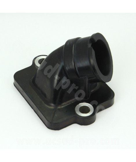 PIPE ADMISSION SCOOTER SOUPLE ADAPT PIAGGIO ZIP 2T TYPHOON NRG LIBERTY GILERA STALKER RUNNER DNA ICE (TYPE ORIGINE)