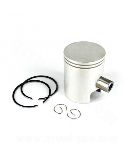 PISTON MOTO CARENZI ADAPT MINARELLI AM6 50CC BETA 50 RR MBK 50 X-POWER YAMAHA 50 TZR PEUGEOT 50 XPS RIEJU 50 RS Ø403mm