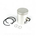 PISTON MOTO CARENZI ADAPT MINARELLI AM6 50CC BETA 50 RR MBK 50 X-POWER YAMAHA 50 TZR PEUGEOT 50 XPS RIEJU 50 RS Ø403mm