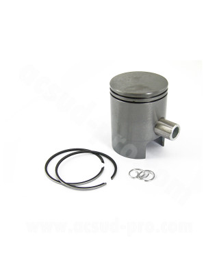 PISTON MOTO TNT ADAPT MINARELLI AM6 50CC BETA 50 RR MBK 50 X-POWER YAMAHA 50 TZR PEUGEOT 50 XPS RIEJU 50 RS Ø403 GRAPHITE