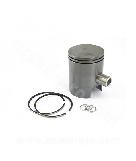 PISTON MOTO TNT ADAPT MINARELLI AM6 50CC BETA 50 RR MBK 50 X-POWER YAMAHA 50 TZR PEUGEOT 50 XPS RIEJU 50 RS Ø403 GRAPHITE