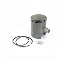 PISTON MOTO TNT ADAPT MINARELLI AM6 50CC BETA 50 RR MBK 50 X-POWER YAMAHA 50 TZR PEUGEOT 50 XPS RIEJU 50 RS Ø403 GRAPHITE
