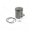 PISTON MOTO TNT ADAPT MINARELLI AM6 50CC BETA 50 RR MBK 50 X-POWER YAMAHA 50 TZR PEUGEOT 50 XPS RIEJU 50 RS Ø403 GRAPHITE