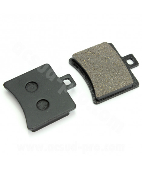PLAQUETTE DE FREIN ARRIERE SCOOTER RB MAX ADAPT TNT MOTOR GRIDO APRILIA SR 50 SPORT CITY BENELLI X 125 KEEWAY RK 125CC