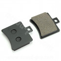 PLAQUETTE DE FREIN ARRIERE SCOOTER RB MAX ADAPT TNT MOTOR GRIDO APRILIA SR 50 SPORT CITY BENELLI X 125 KEEWAY RK 125CC