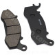 PLAQUETTE DE FREIN AVANT SCOOTER MOTO RB MAX ADAPT ARCHIVE MOTORCYCLE CAFE RACER - SCRAMBLER - OUTBACK 125CC E4 CBS EBROH BRAVO