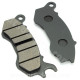 PLAQUETTE DE FREIN AVANT SCOOTER RB MAX ADAPT TNT MOTOR  OTTO 125CC LONGJIA EASYMAX 125CC E4 KEEWAY 125CC