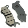 PLAQUETTE DE FREIN AVANT SCOOTER RB MAX ADAPT TNT MOTOR  OTTO 125CC LONGJIA EASYMAX 125CC E4 KEEWAY 125CC