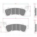 PLAQUETTE DE FREIN MAXISCOOTER BRENTA ADAPT HONDA SH 125 300cc  SWING 2008-2013 SUZUKI BURGMAN 125cc