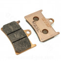 PLAQUETTE DE FREIN MAXISCOOTER MALOSSI MHR SYNTH ADAPT YAMAHA 500 TMAX 20082011 AV 530 TMAX 2012 AV 560 T-MAX 2020 AV ECE R90