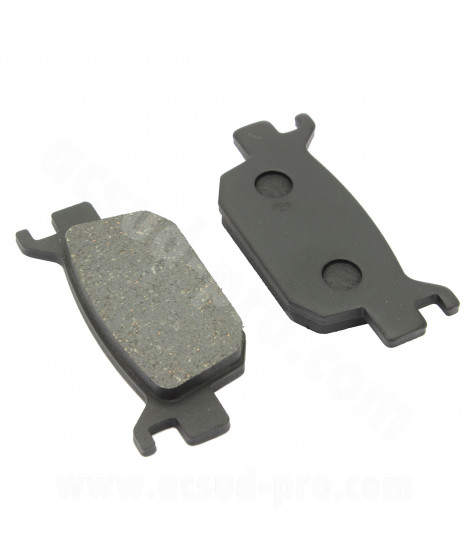 PLAQUETTE DE FREIN MAXISCOOTER RB MAX ADAPT HONDA ADV 350  SH 300 SWING 125 150CC FORZA 125CC 2015-19
