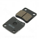 PLAQUETTE DE FREIN MAXISCOOTER RB MAX ADAPT PIAGGIO MP3 125-500CC (FREIN A MAIN) SYM ORBIT KYMCO MXU 400cc BMW C 650 GT