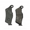 PLAQUETTE DE FREIN MAXISCOOTER RB MAX ADAPT YAMAHA  SKYLINER MAJESTY BURGMAN YZF-R 125 APRILIA GILERA GP800 SRV 850 HUSQUEVARNA