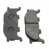 PLAQUETTE DE FREIN MAXISCOOTER RB MAX ADAPT YAMAHA 250 MAJESTY AV 400 MAJESTY AV 500 T-MAX AV MBK 250 SKYLINERAV 400 SKYLINER