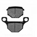 PLAQUETTE DE FREIN MOTO RB MAX ADAPT RIEJU 50 MRT 2009-2012 AR PEUGEOT 50 XR7 AR APRILIA 125 RS4 2011-2014