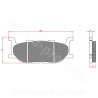 PLAQUETTE DE FREIN SCOOT BRENTA ADAPT YAMAHA 400 MAJESTY 2004 AV 500 TMAX 2001-2003 AV MBK 400 SKYLINER 2004