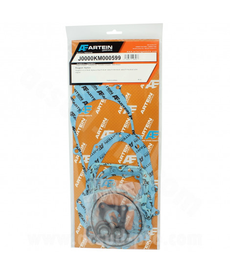 POCHETTE DE JOINT COMPLETE ADAPT KYMCO AGILITY R10 50 4T R12 50 4T VITALITY 50 4T PEUGEOT V-CLIC 50 4T ARTEIN
