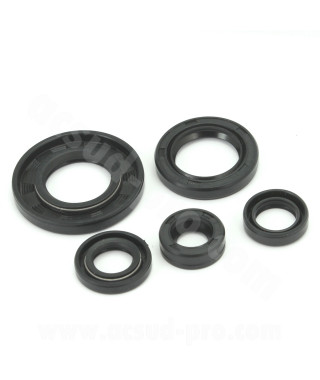 POCHETTE JOINTS SPI MOTEUR ADAPT YAMAHA YBR125 (POCHETTE DE 5 JOINTS)
