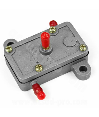 POMPE A ESSENCE TYPE MIKUNI UNIVERSEL PIAGGIO 125 TYPHOON 1999-2000 HEXAGON 2T 1994-1997 GILERA 125 RUNNER 2T (OEM : 82592R)