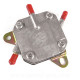 POMPE A ESSENCE UNIVERSELLE A DEPRESSION SCOOT 50 CHINOIS 4T GY6 139QMB KYMCO 50 AGILITY 4T PEUGEOT 50 V-CLIC 4T SYM 50