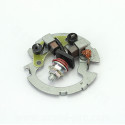 PORTE BALAIS DE DEMARREUR ADAPT YAMAHA 250cc MAJESTY X-CITY XMAX 300CC VERSITY 400cc MAJESTY XMAX (OEM : 3KS818400000)