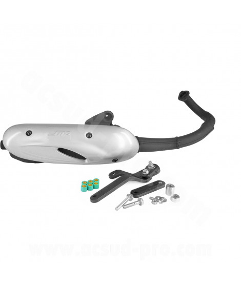 POT D'ECHAPPEMENT SITO SCOOT ADAPT KYMCO 50 AGILITY 2T 16 POUCES VITALITY DINK TOP BOY PEOPLE ECO YUP SUPER 9 BET&WIN SYM 50