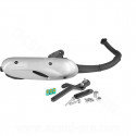 POT D'ECHAPPEMENT SITO SCOOT ADAPT KYMCO 50 AGILITY 2T 16 POUCES VITALITY DINK TOP BOY PEOPLE ECO YUP SUPER 9 BET&WIN SYM 50
